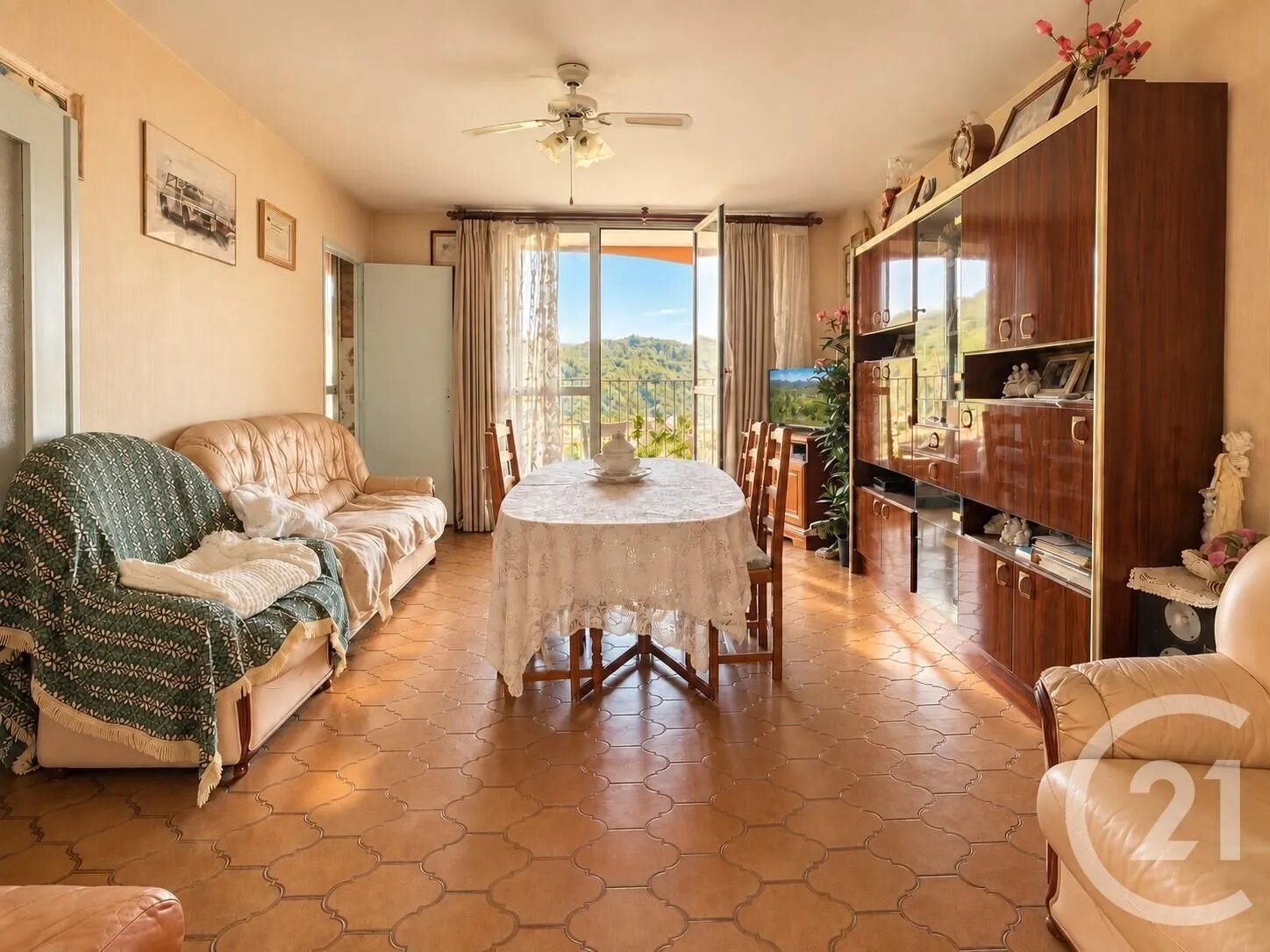 Appartement à vendre, 95m², Carros