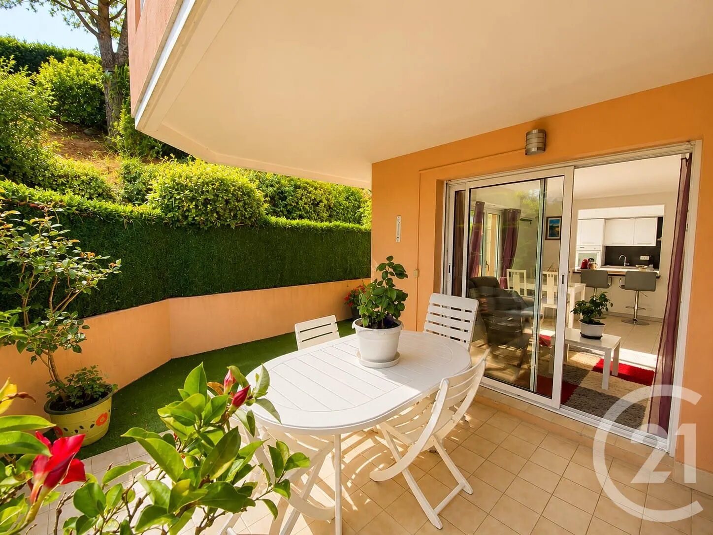 Appartement à vendre, 38m², Vence