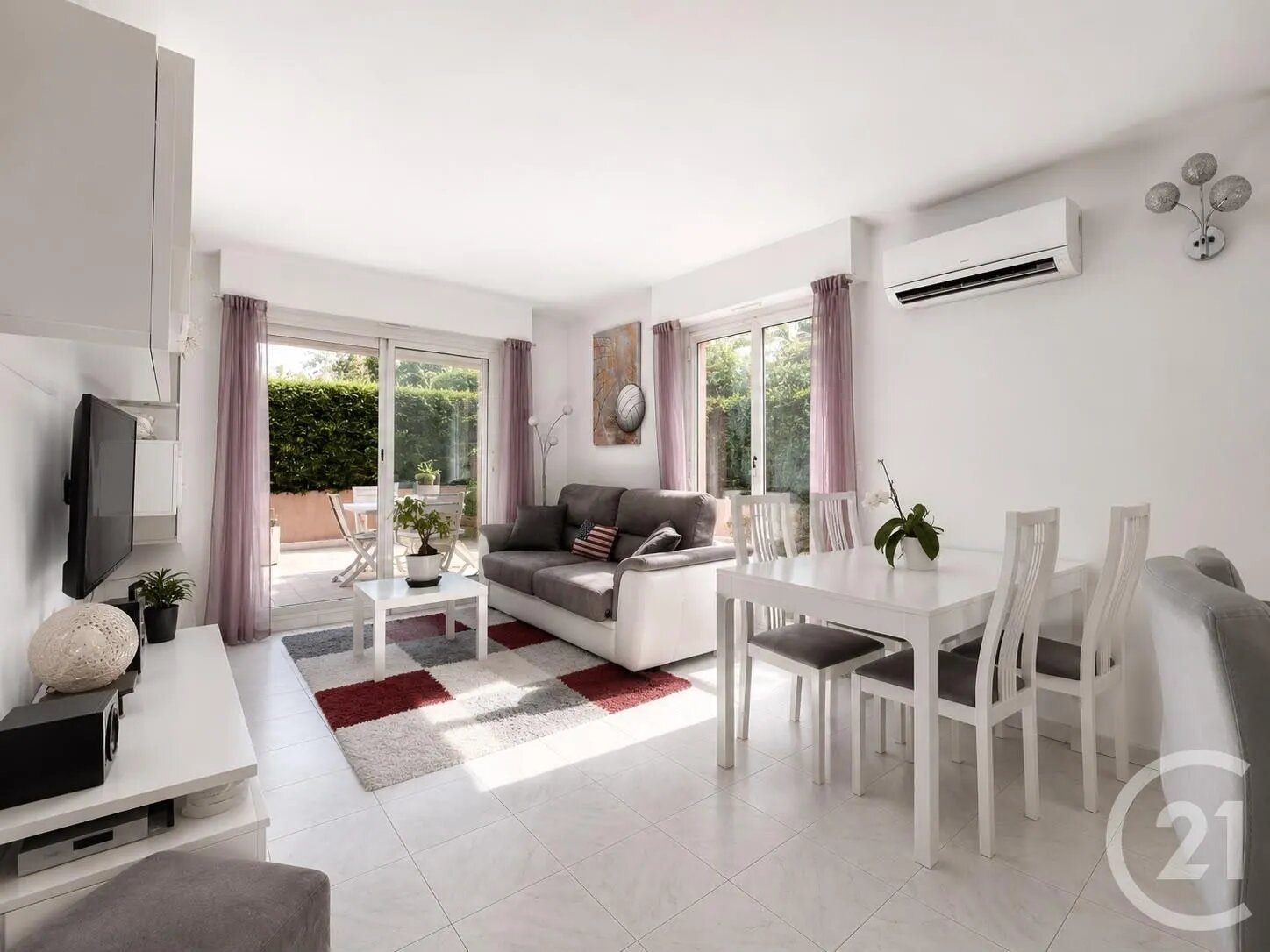 Appartement à vendre, 38m², Vence