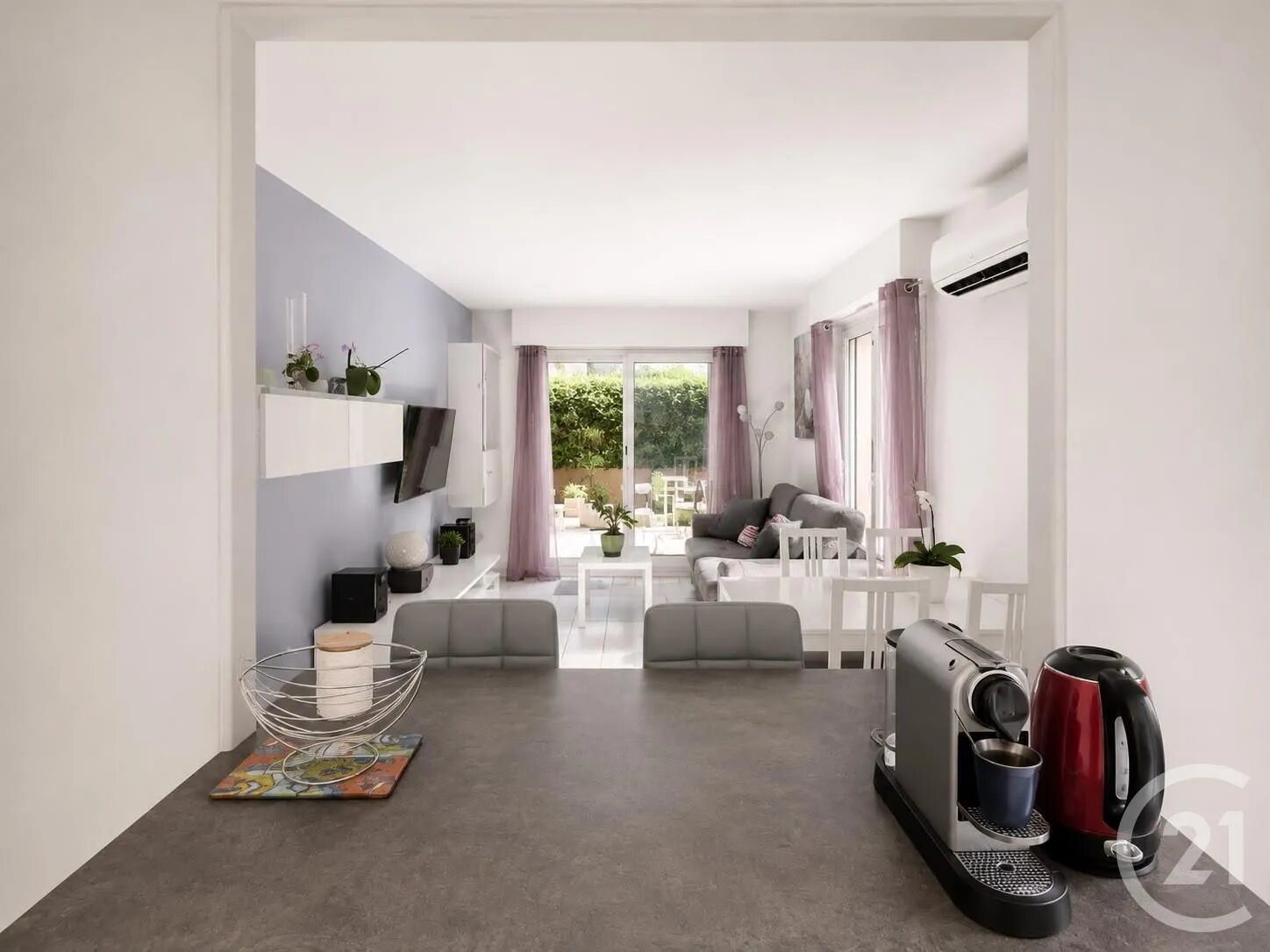 Appartement à vendre, 38m², Vence