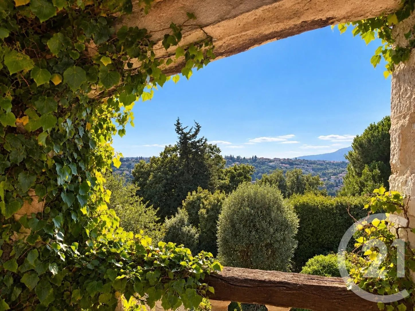 Appartement à vendre, 52m², Vence