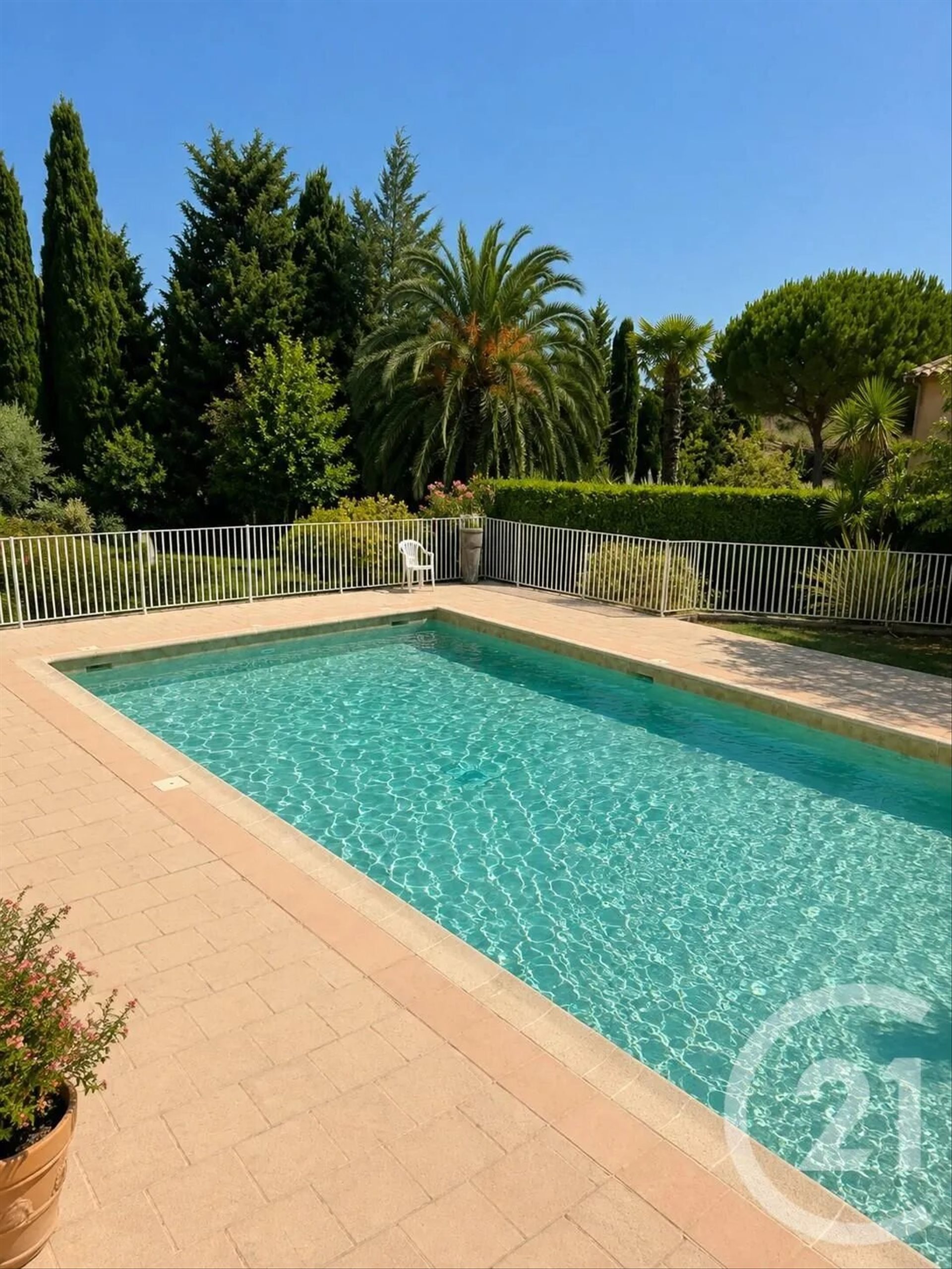 Appartement à louer, 54m², Vence