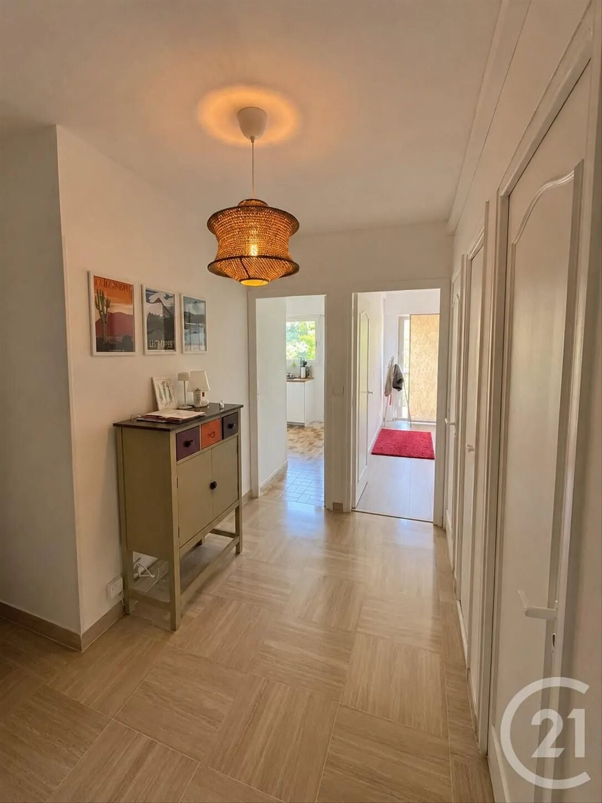 Appartement à louer, 54m², Vence