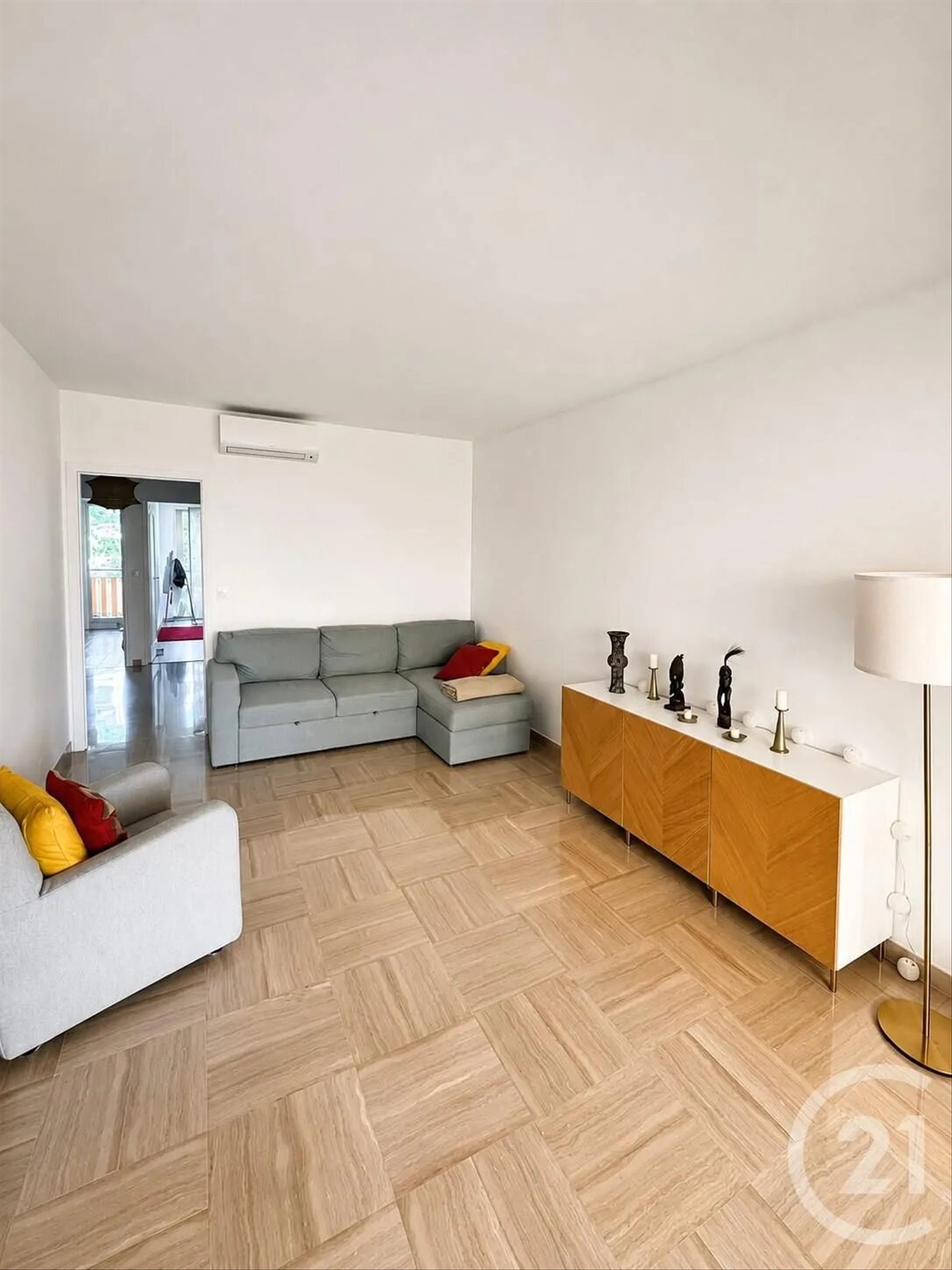 Appartement à louer, 54m², Vence