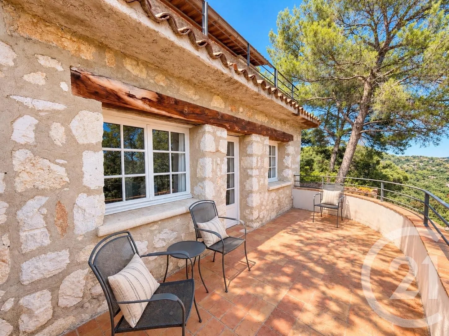Appartement à vendre, 40m², Vence