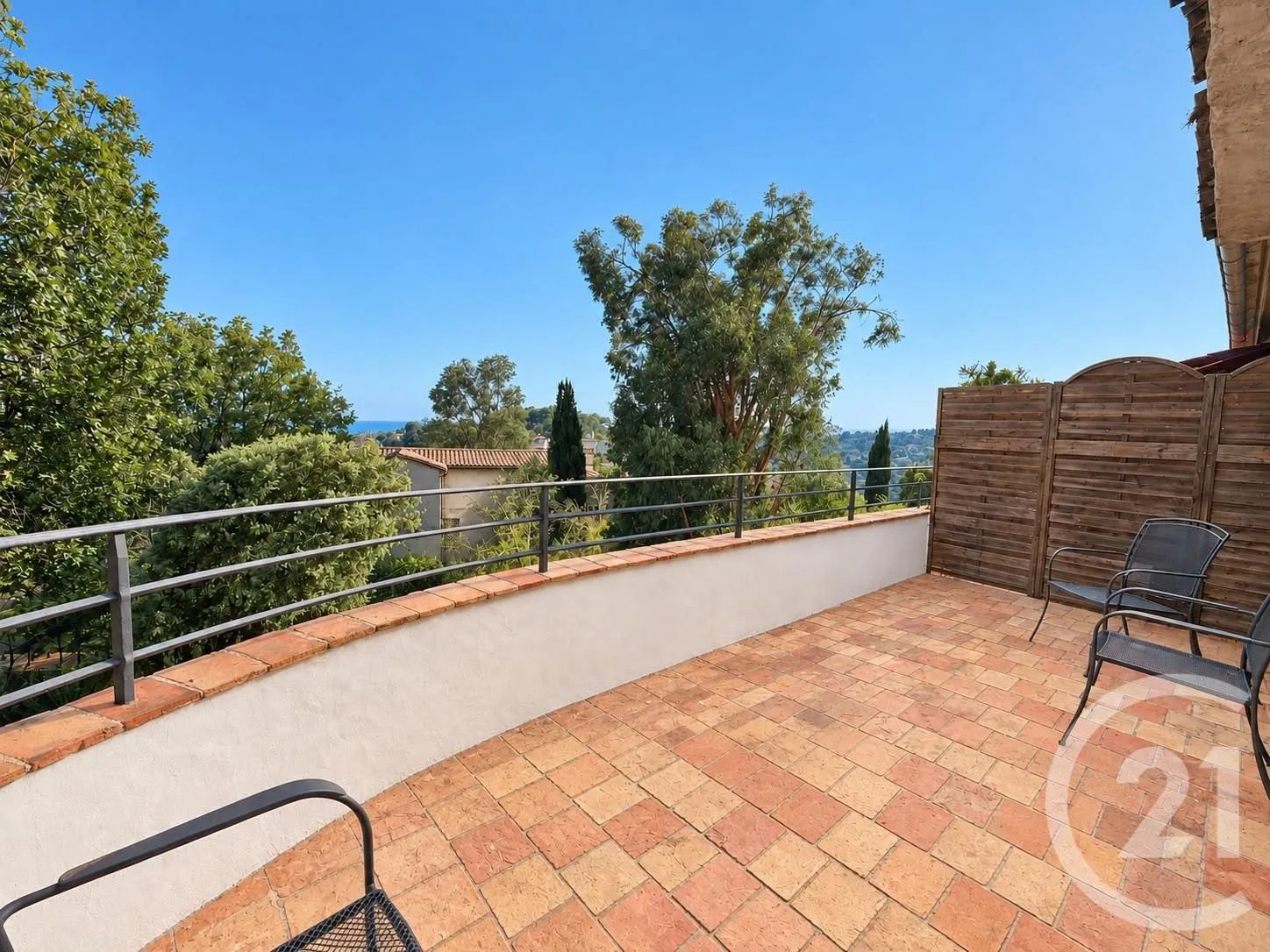 Appartement à vendre, 40m², Vence
