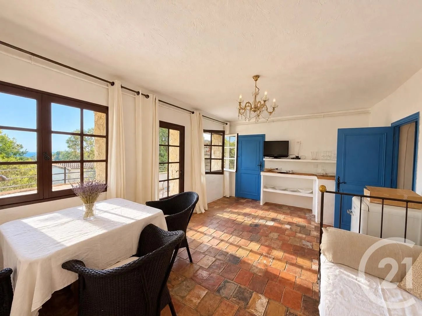 Appartement à vendre, 40m², Vence
