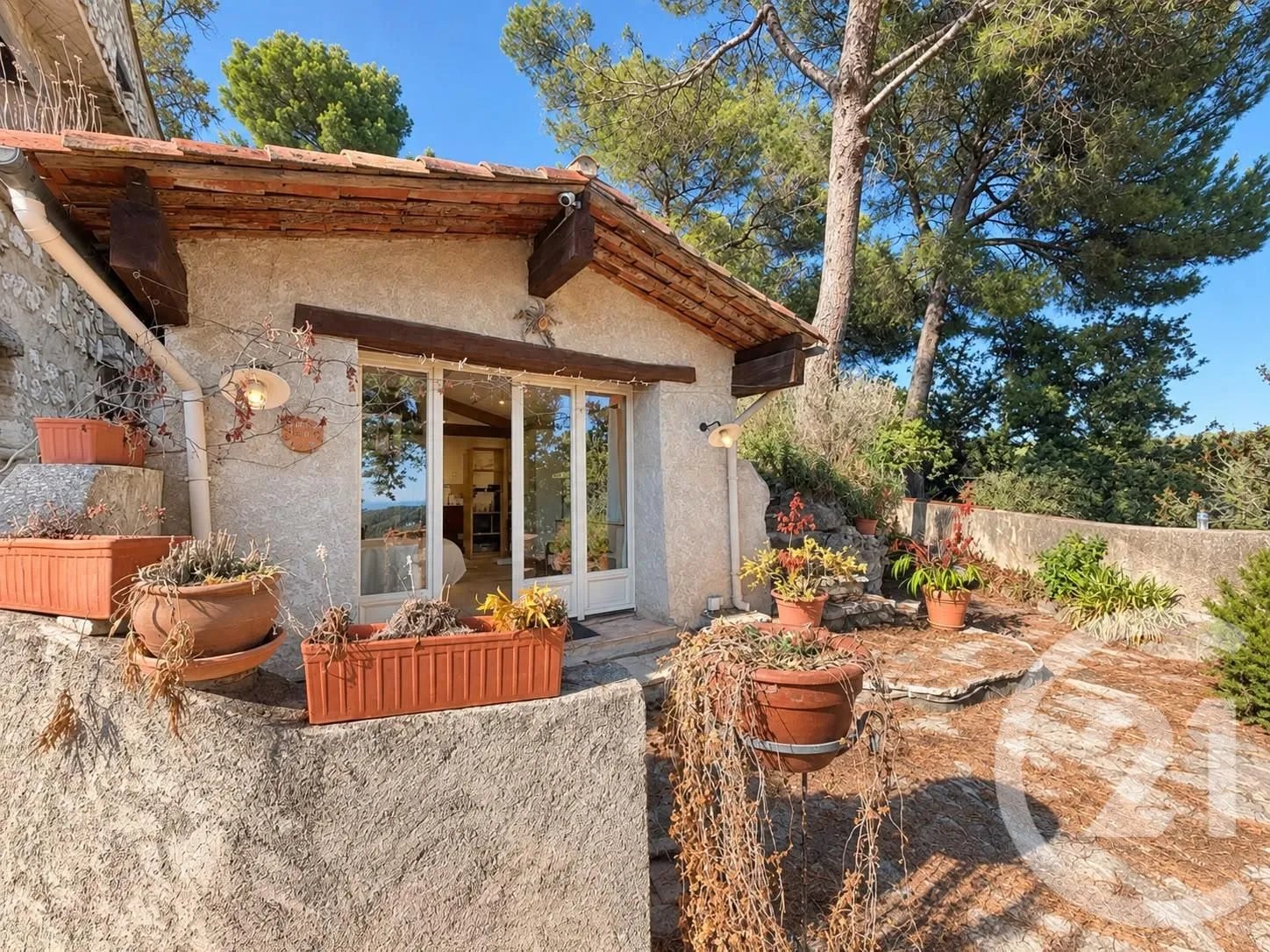 Appartement à vendre, 26m², Vence