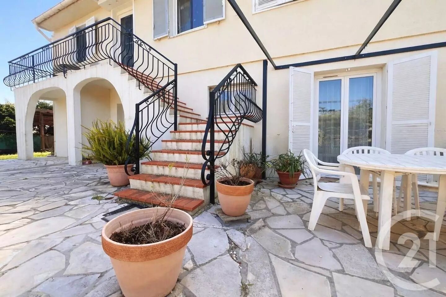 Appartement à vendre, 70m², Vence