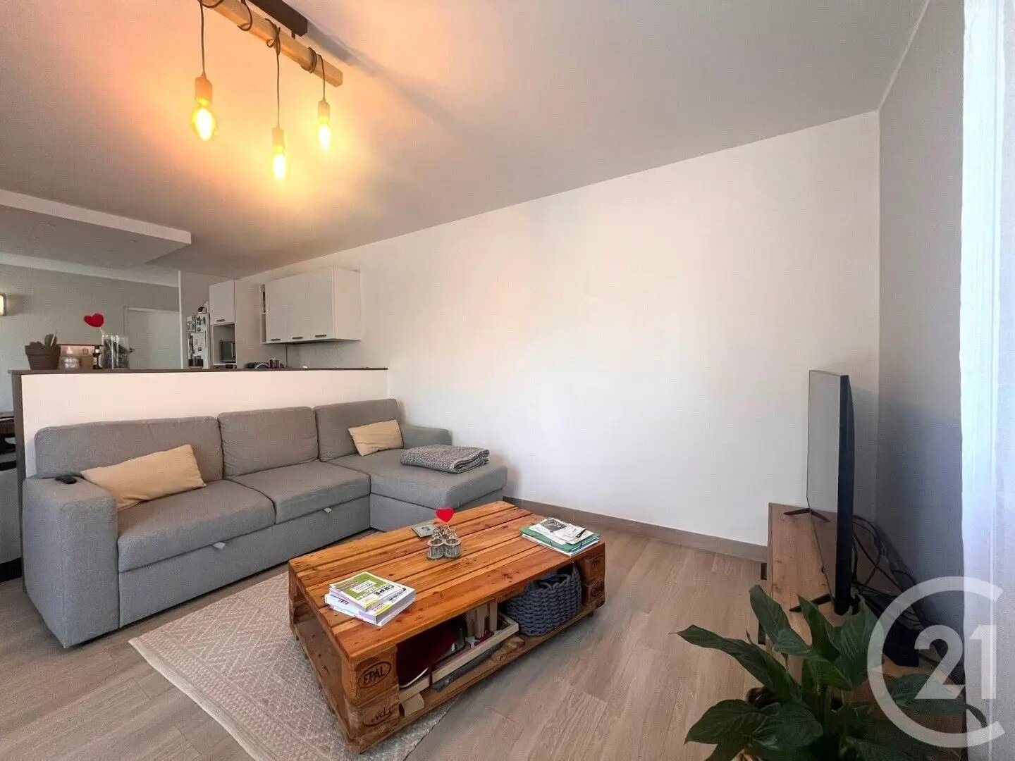 Appartement à vendre, 70m², Vence