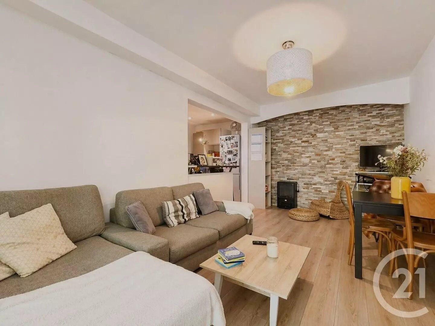 Appartement à vendre, 56m², Vence