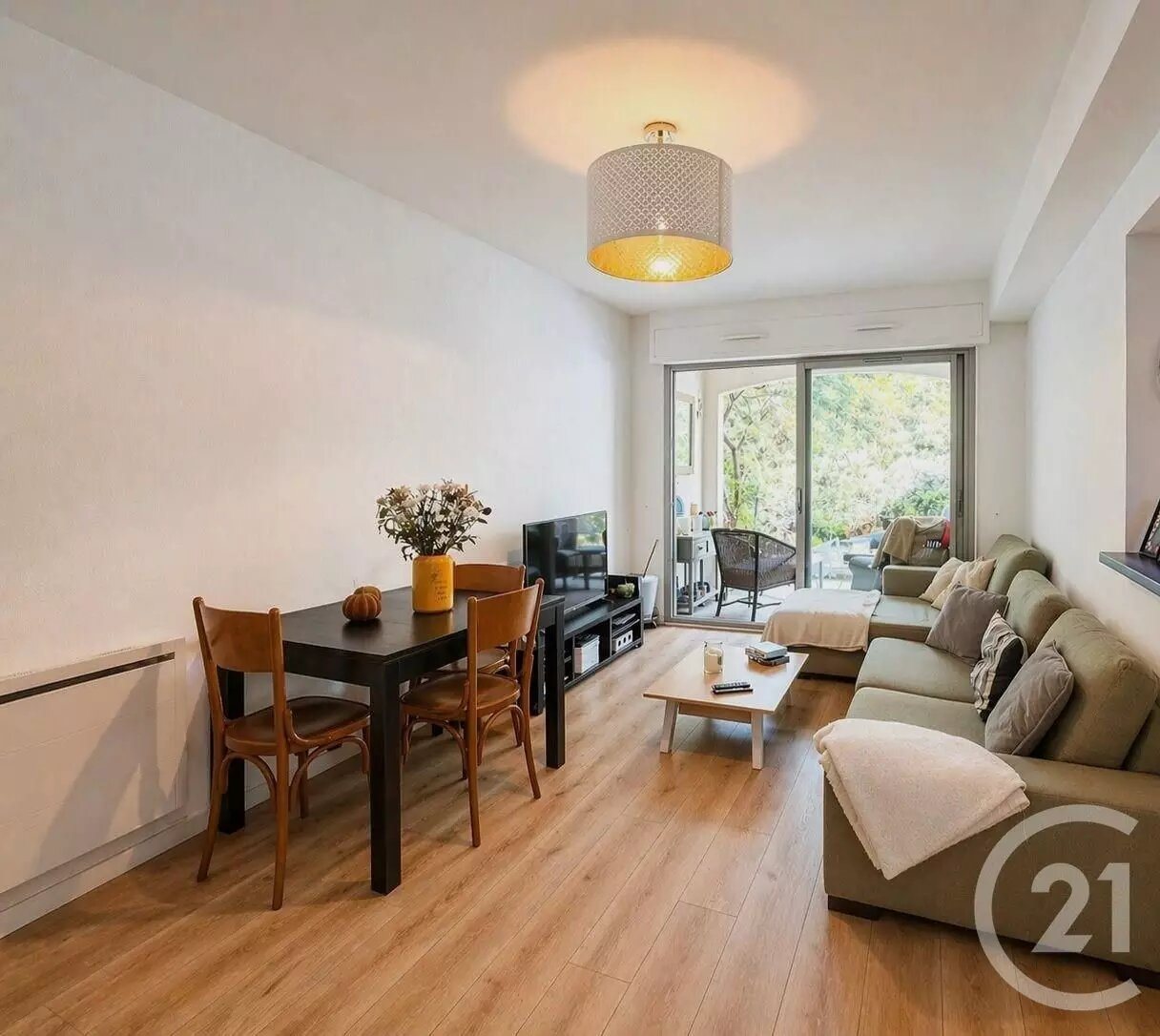 Appartement à vendre, 56m², Vence