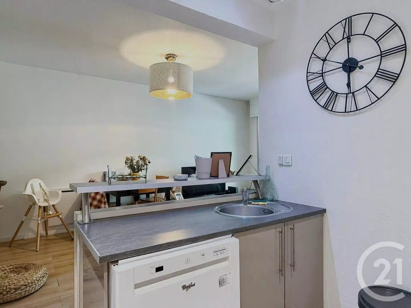 Appartement à vendre, 56m², Vence