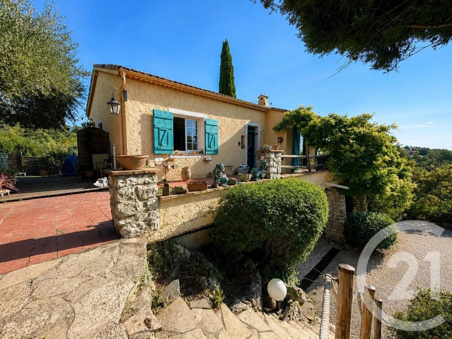 Maison à vendre, 128m², La Gaude