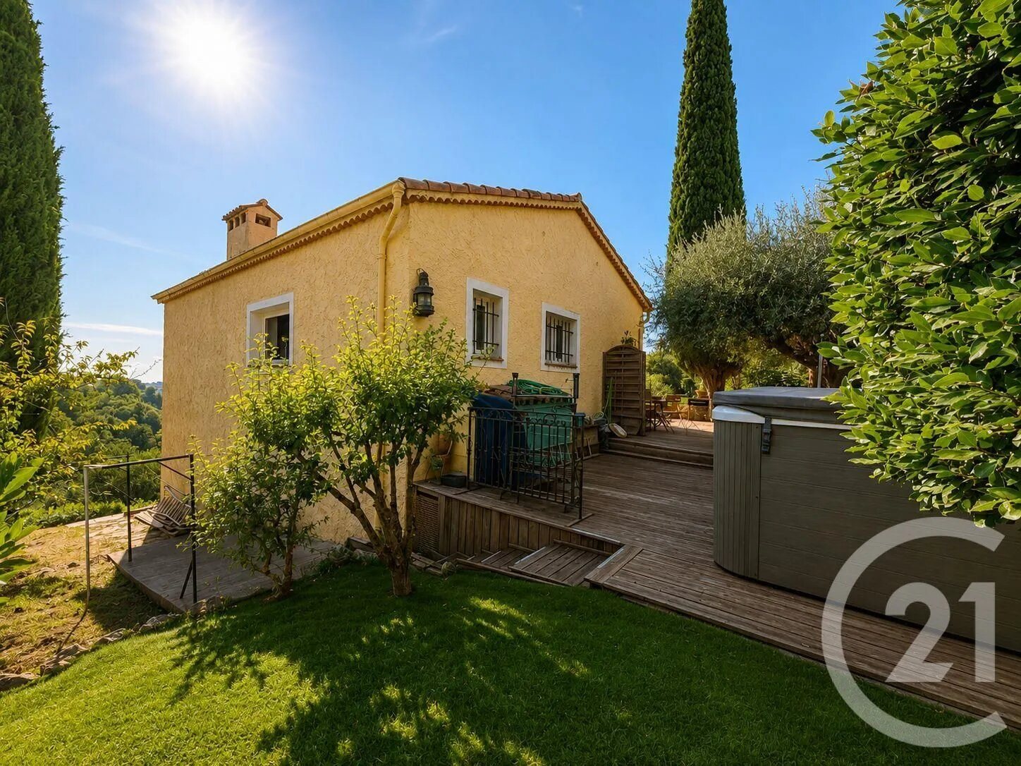 Maison à vendre, 128m², La Gaude