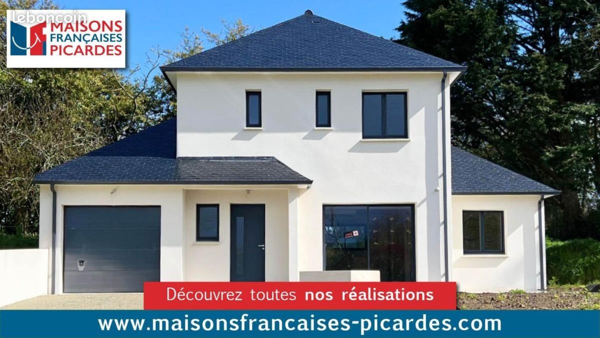 Maison à vendre, 100m², Tracy-le-Val