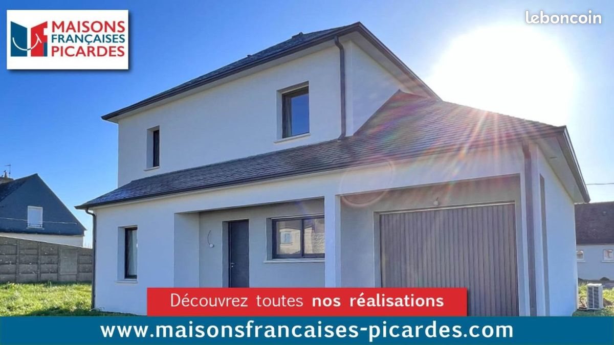 Maison à vendre, 100m², Tracy-le-Val