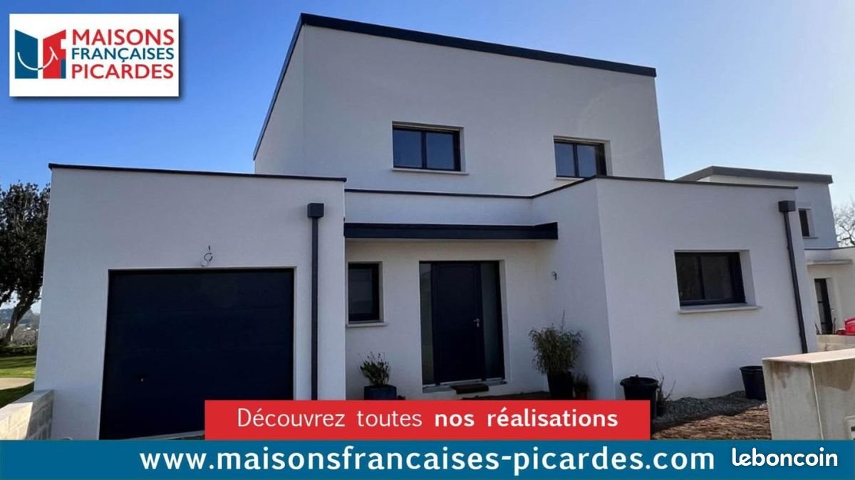 Maison à vendre, 100m², Tracy-le-Val