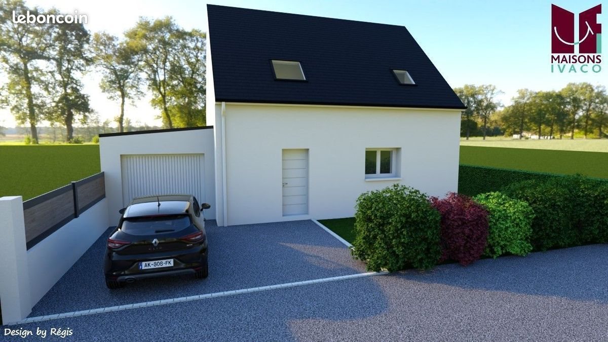 Maison à vendre, 91m², Monterblanc