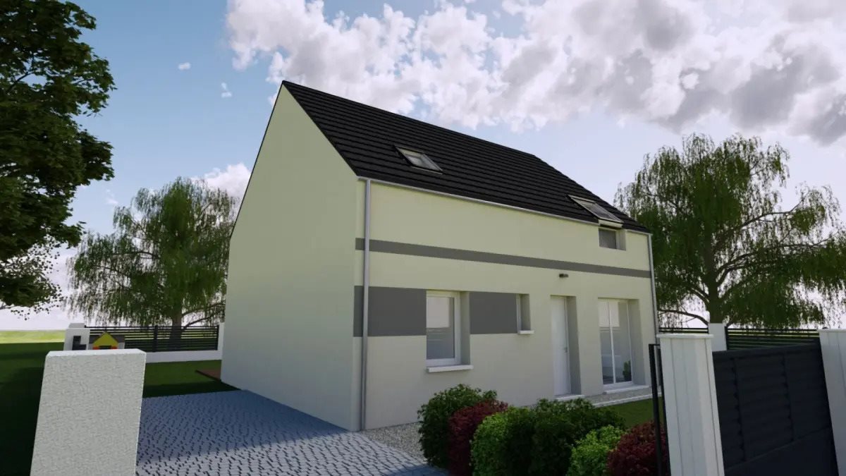Maison à vendre, 6m², Osny