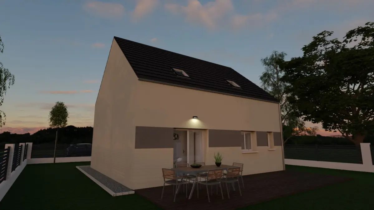 Maison à vendre, 6m², Osny