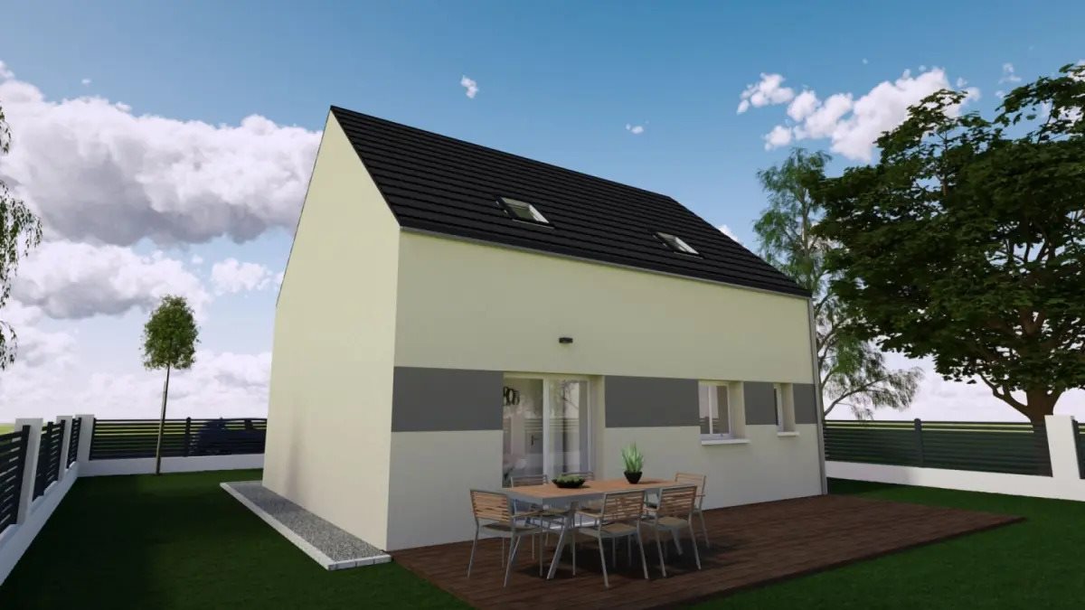 Maison à vendre, 6m², Osny