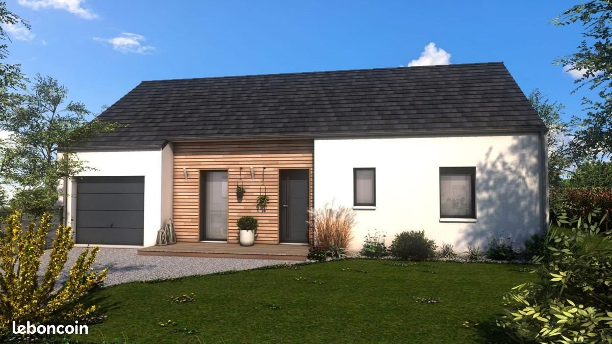 Maison à vendre, 85m², Cambronne-lès-Clermont