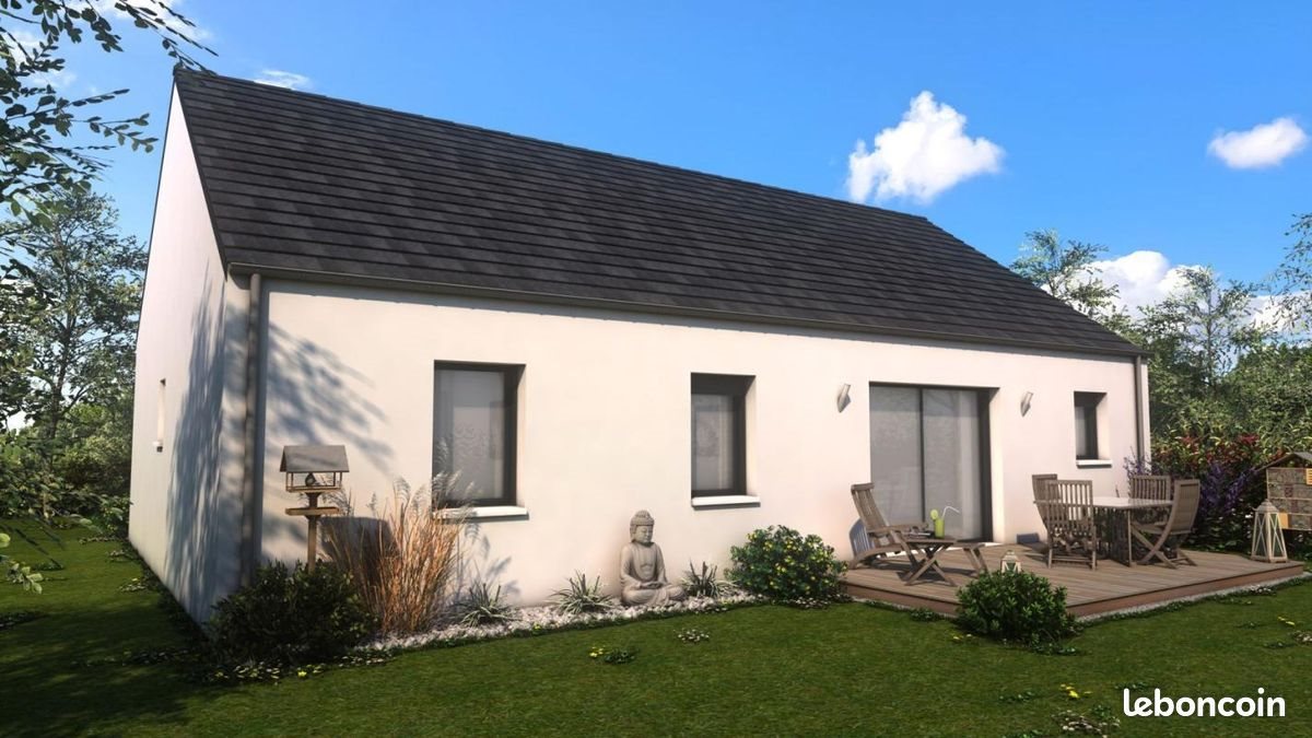 Maison à vendre, 85m², Cambronne-lès-Clermont