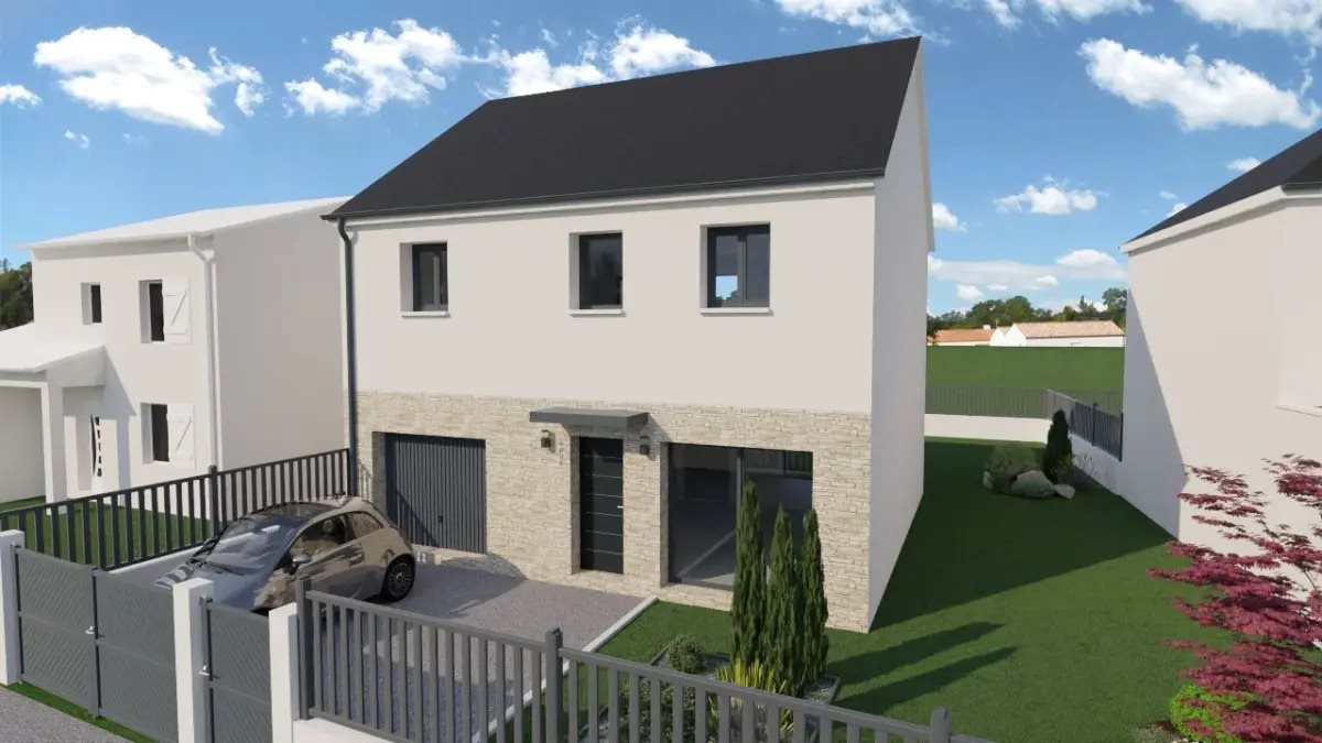Maison à vendre, 5m², Cuisy