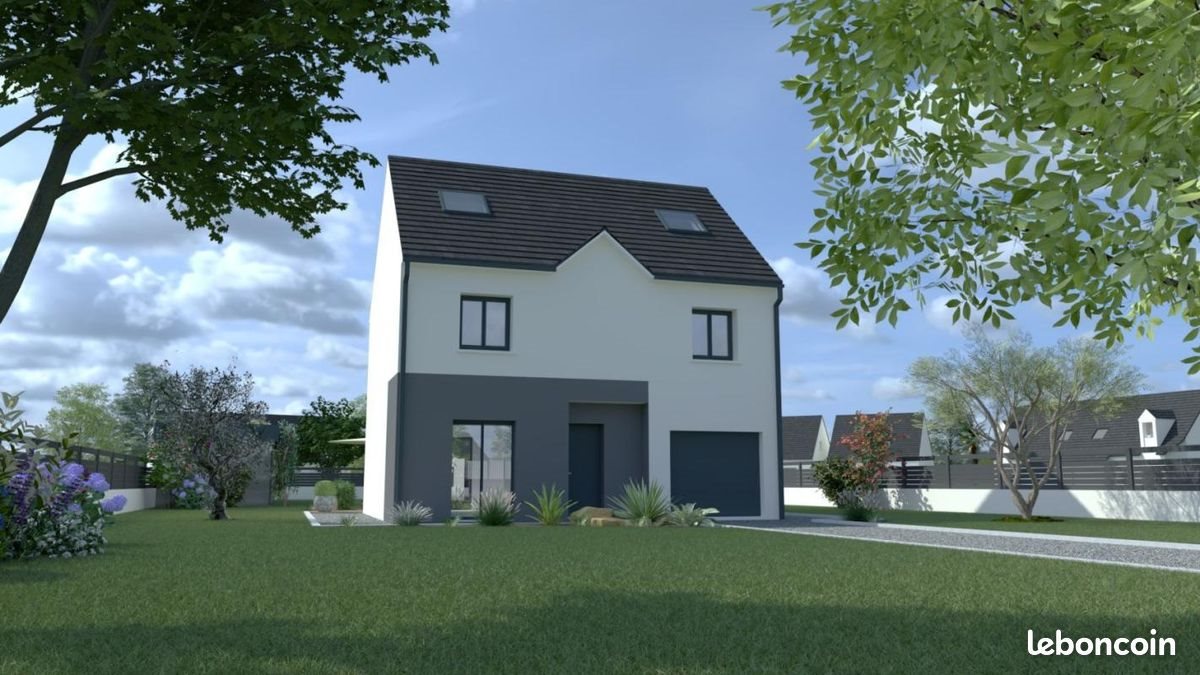 Maison à vendre, 130m², Boussy-Saint-Antoine
