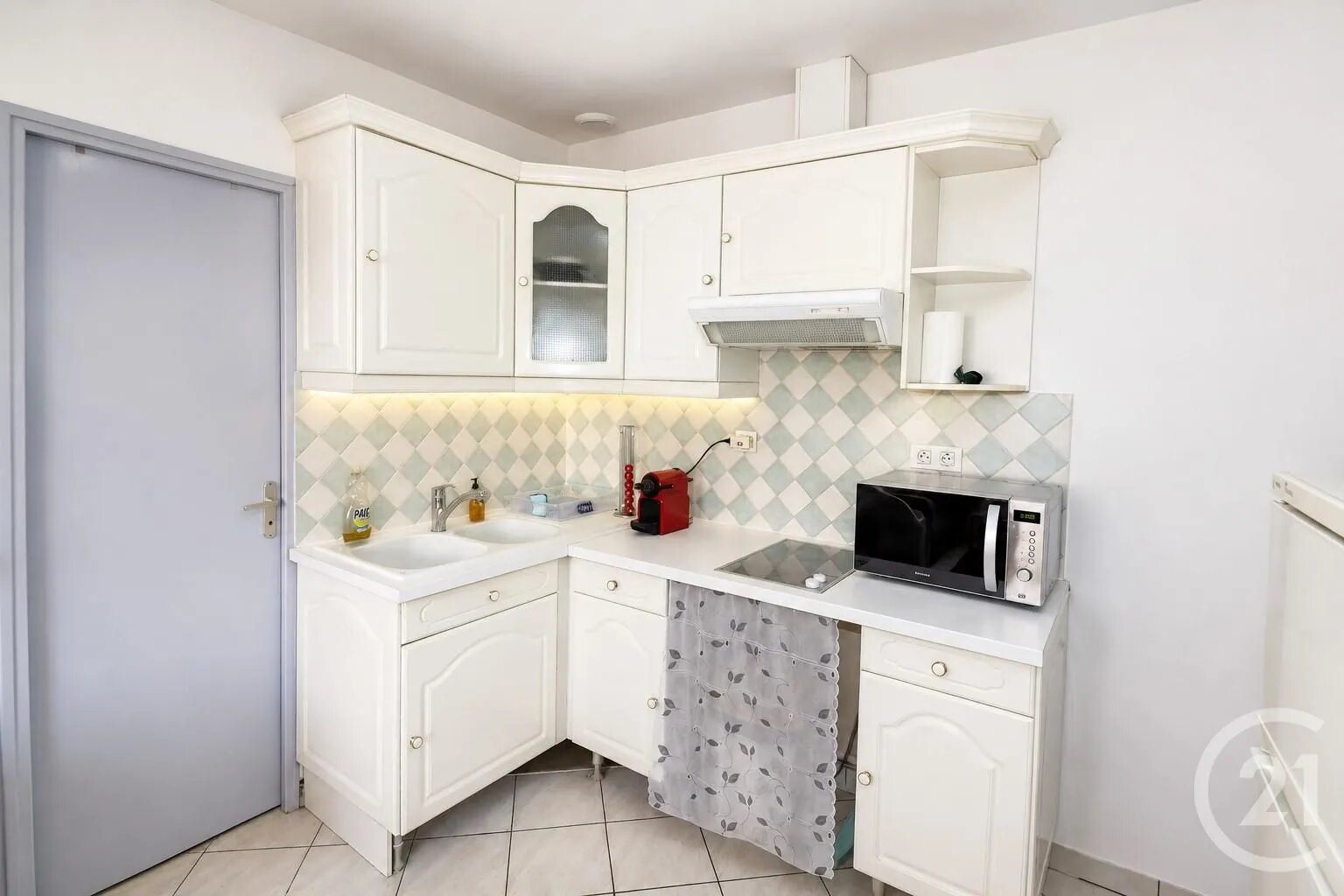 Appartement à louer, 26m², Saint-Prix