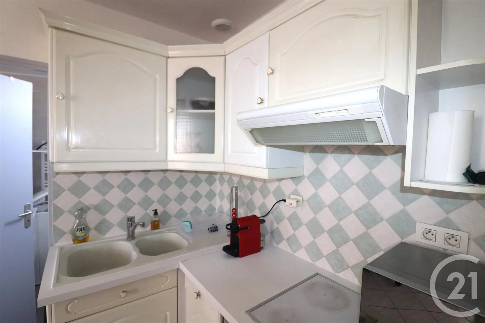 Appartement à louer, 26m², Saint-Prix