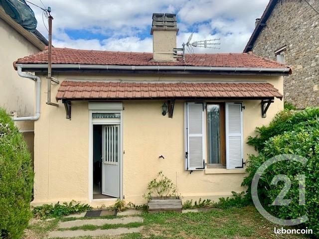 Maison à vendre, 34m², Montsoult