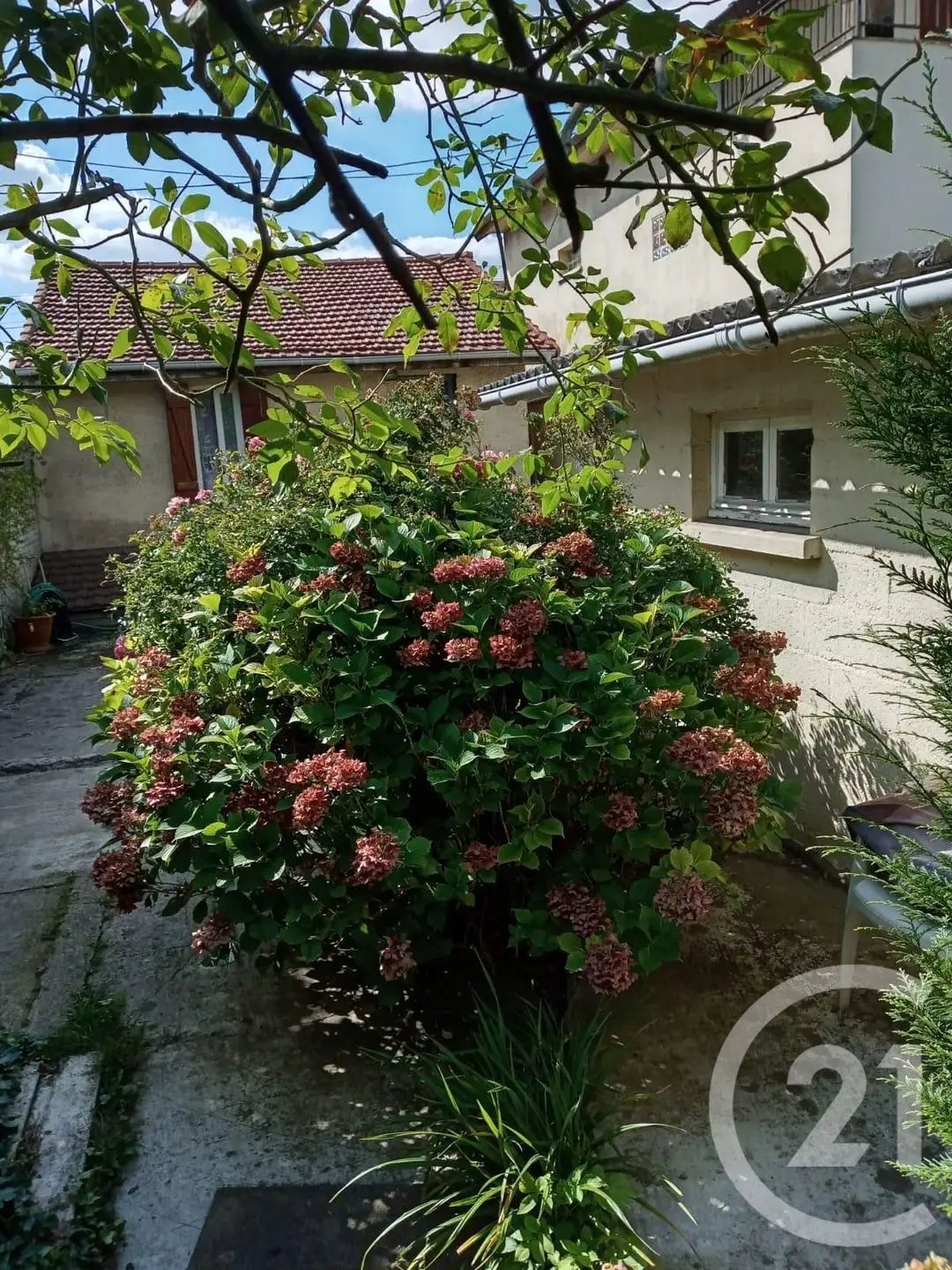 Maison à vendre, 34m², Montsoult