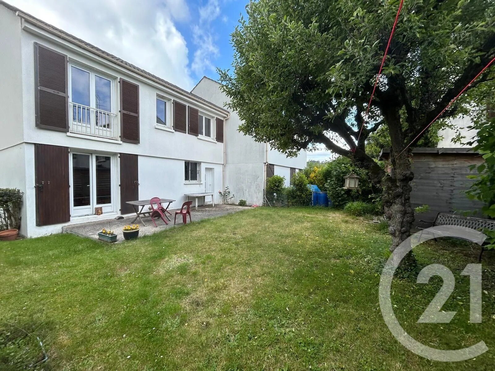 Maison à vendre, 93m², Montsoult