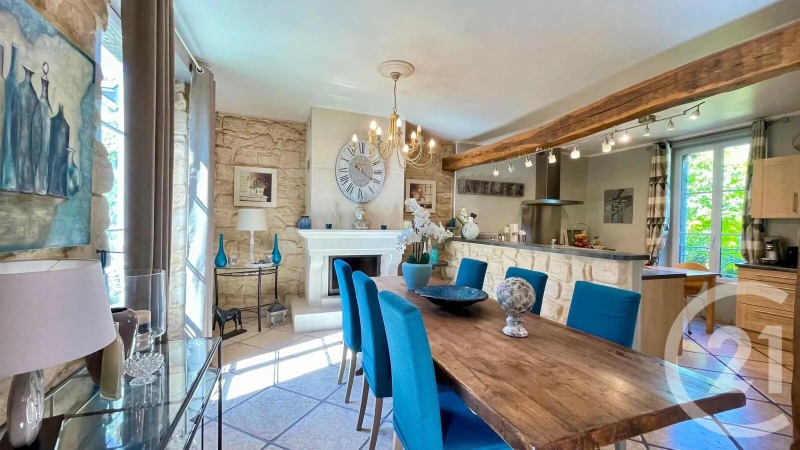 Maison à vendre, 183m², Montsoult