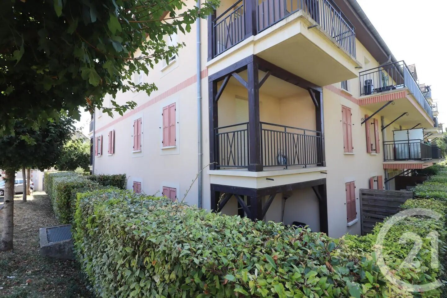 Appartement à louer, 40m², Moisselles