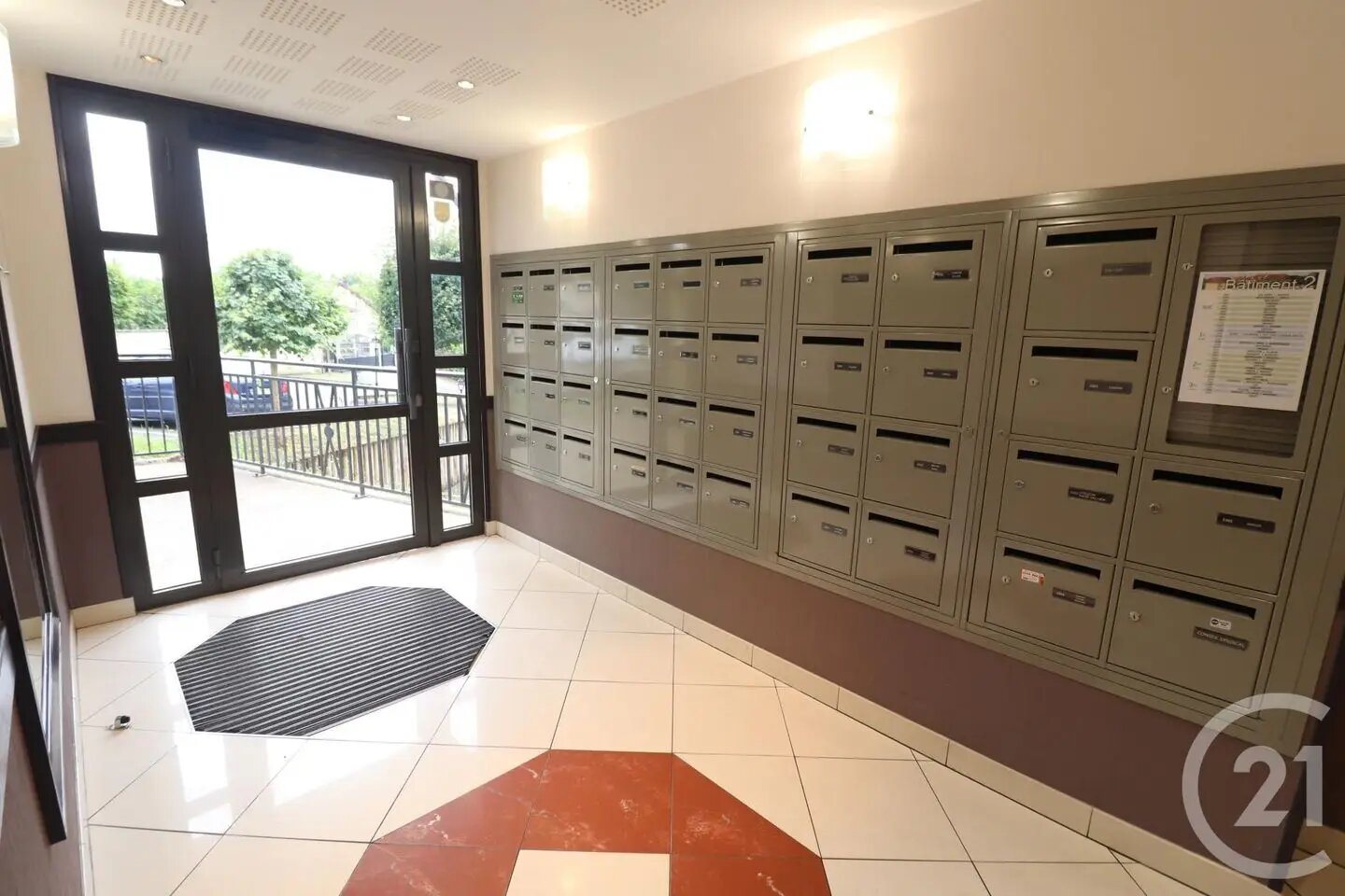 Appartement à louer, 40m², Moisselles