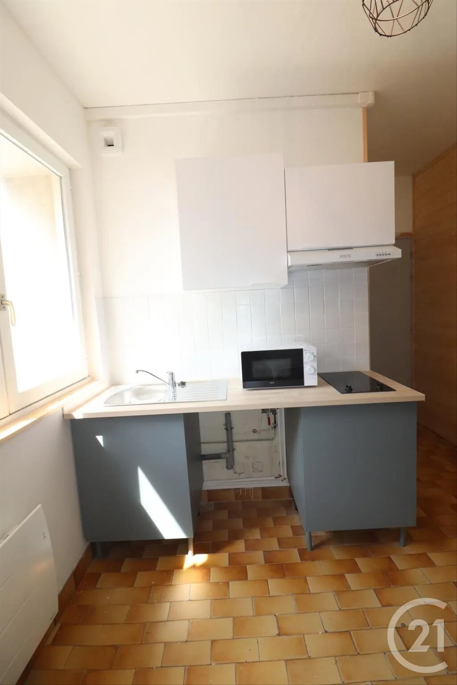 Appartement à louer, 18m², Moisselles