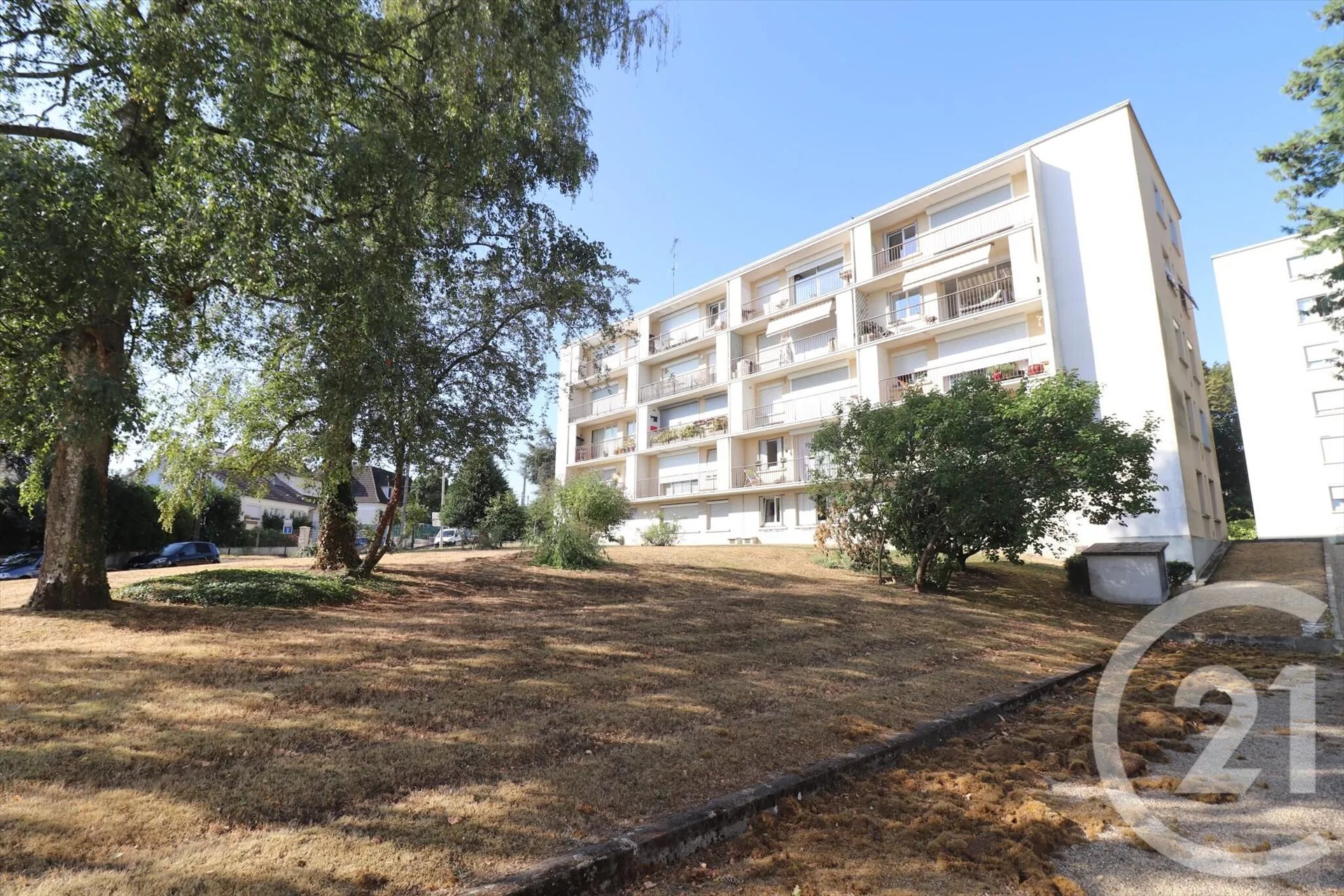 Appartement à vendre, 59m², Domont