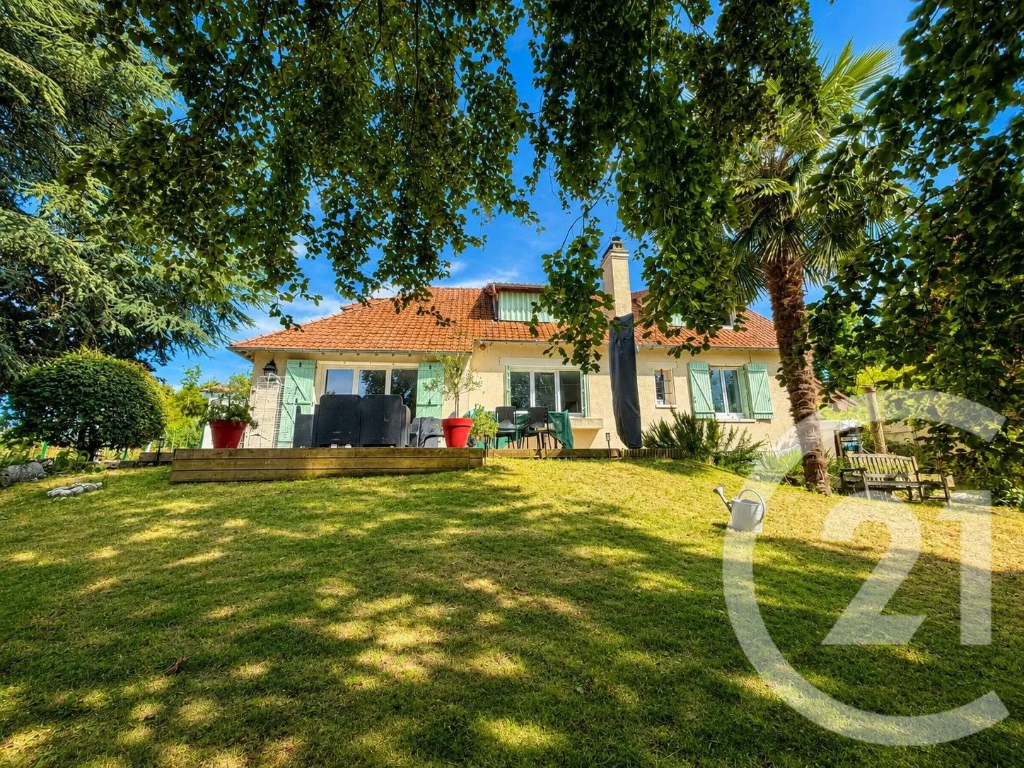Maison à vendre, 120m², Montsoult