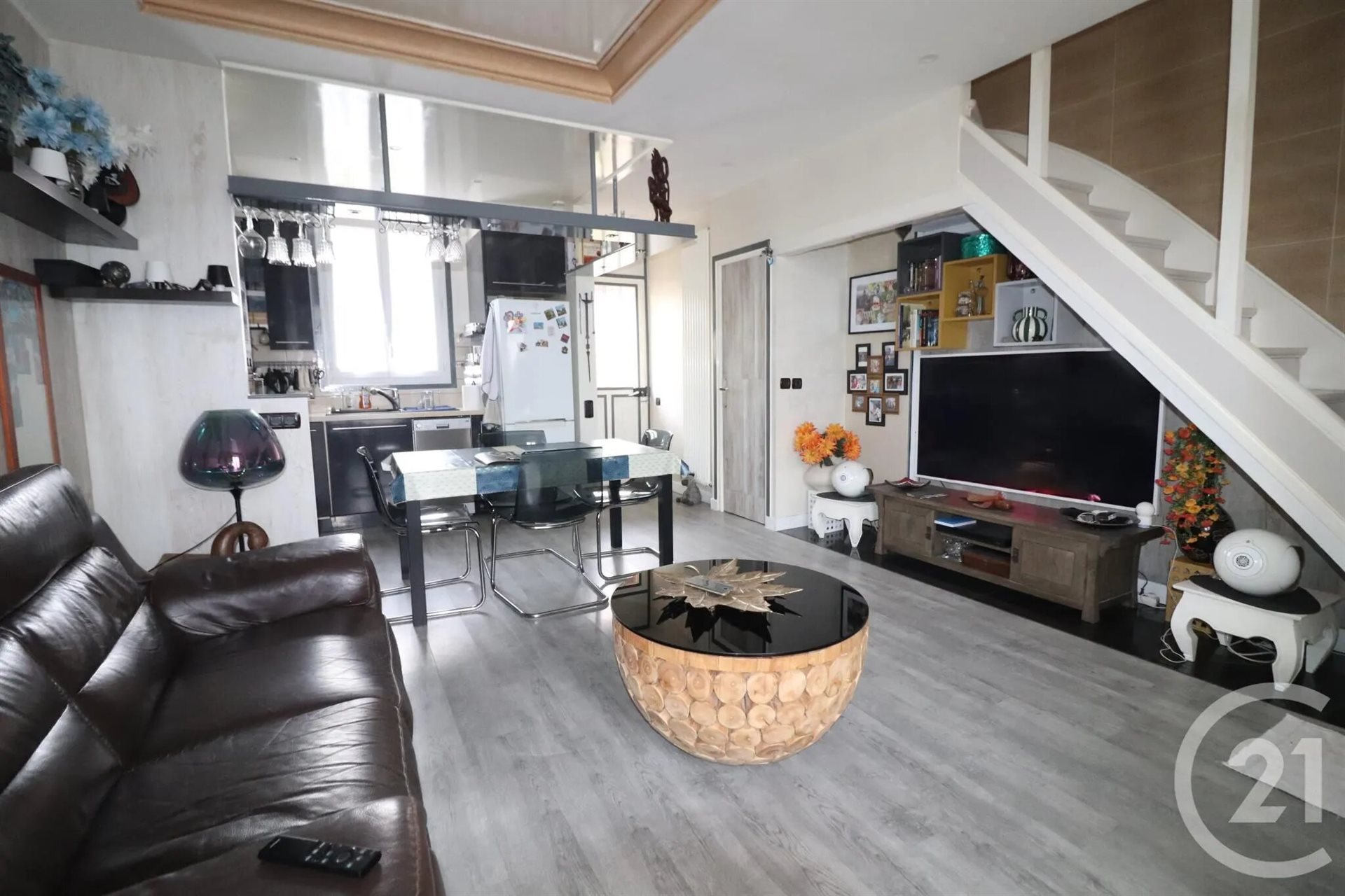 Maison à vendre, 75m², Ecouen