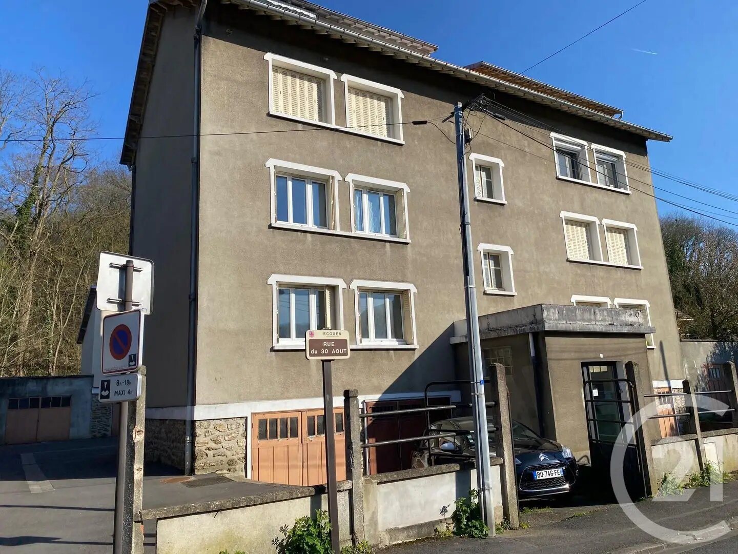 Appartement à louer, 56m², Écouen