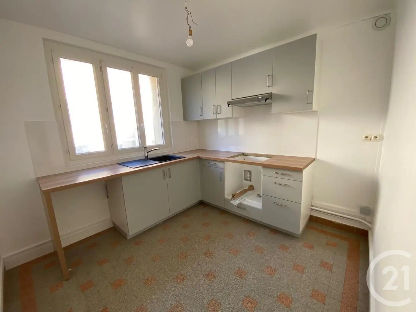Appartement à louer, 56m², Écouen