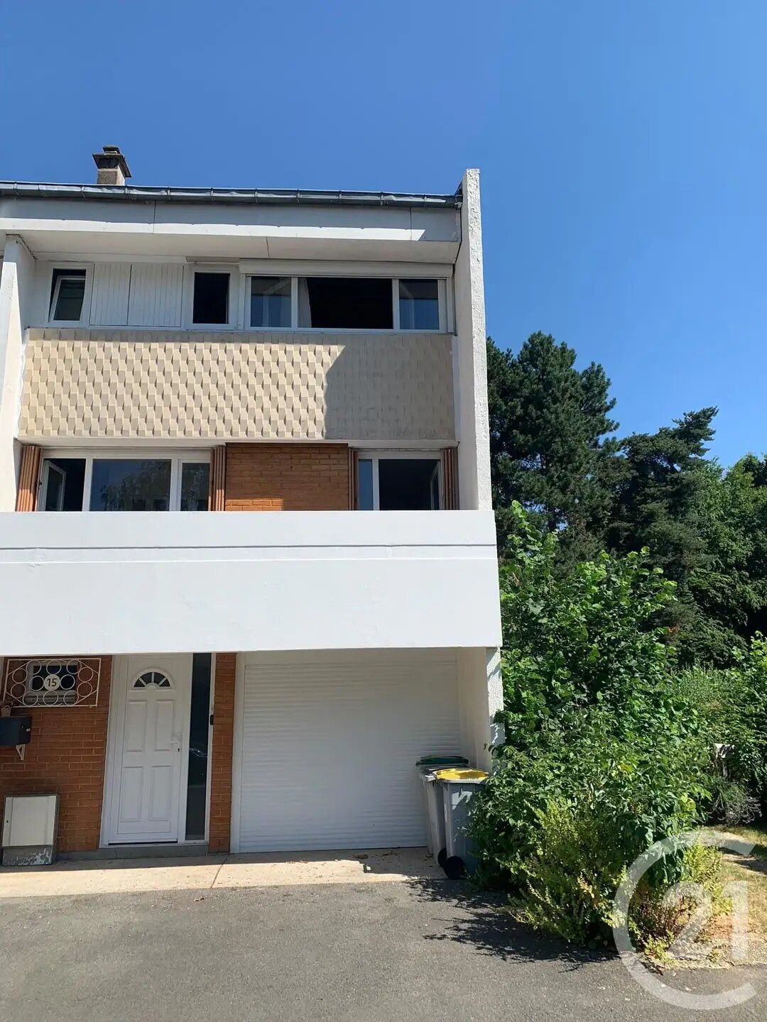 Maison à vendre, 90m², Bouffémont