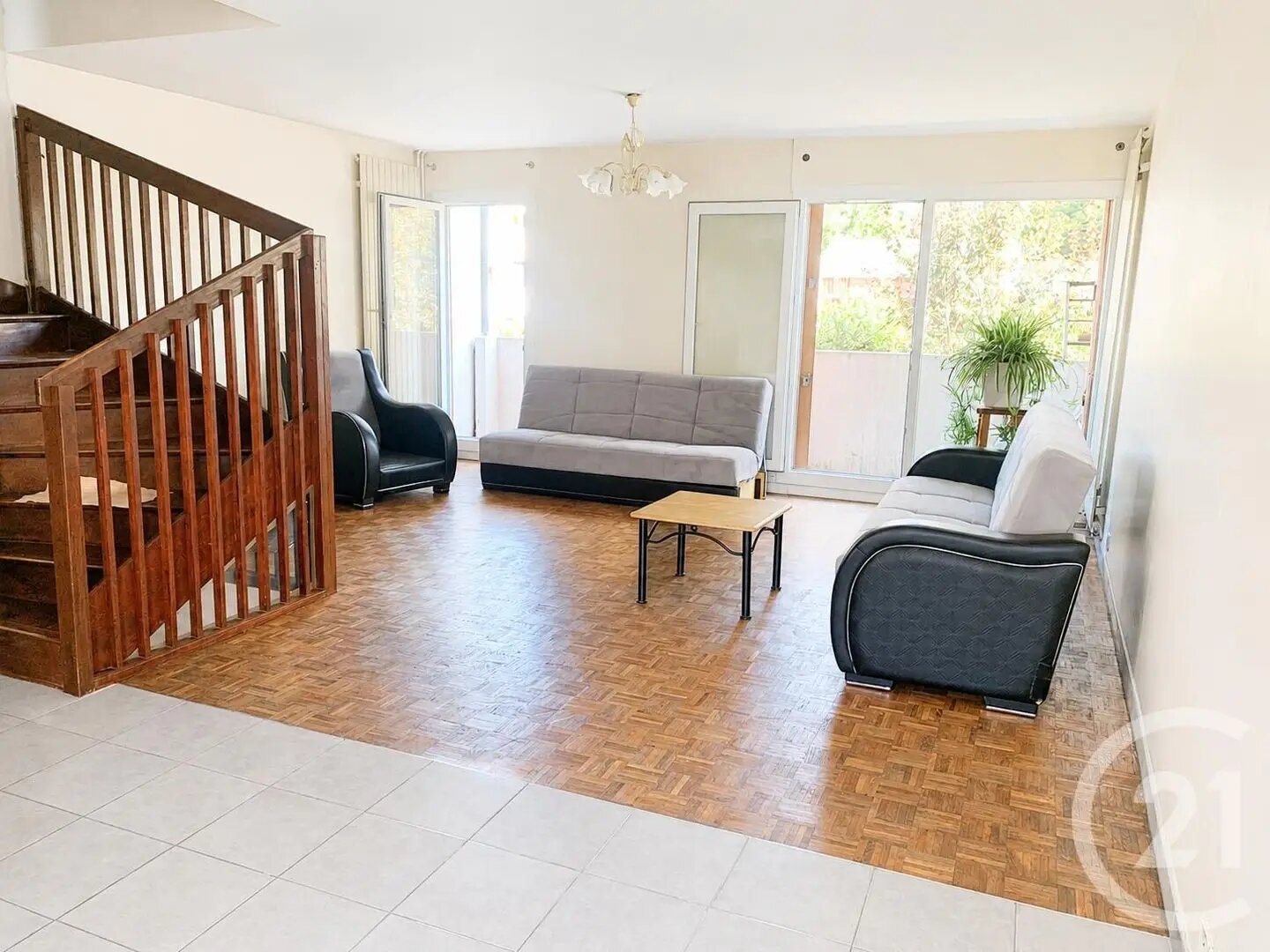 Maison à vendre, 90m², Bouffémont
