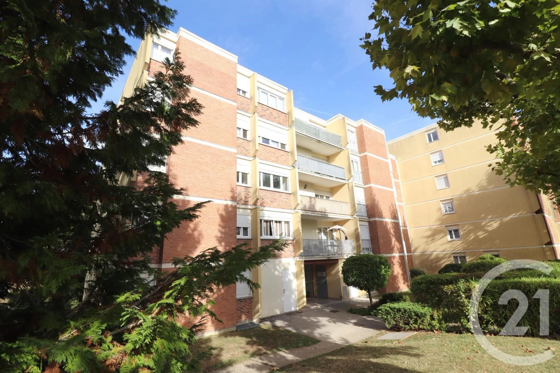 Appartement à vendre, 74m², Ezanville
