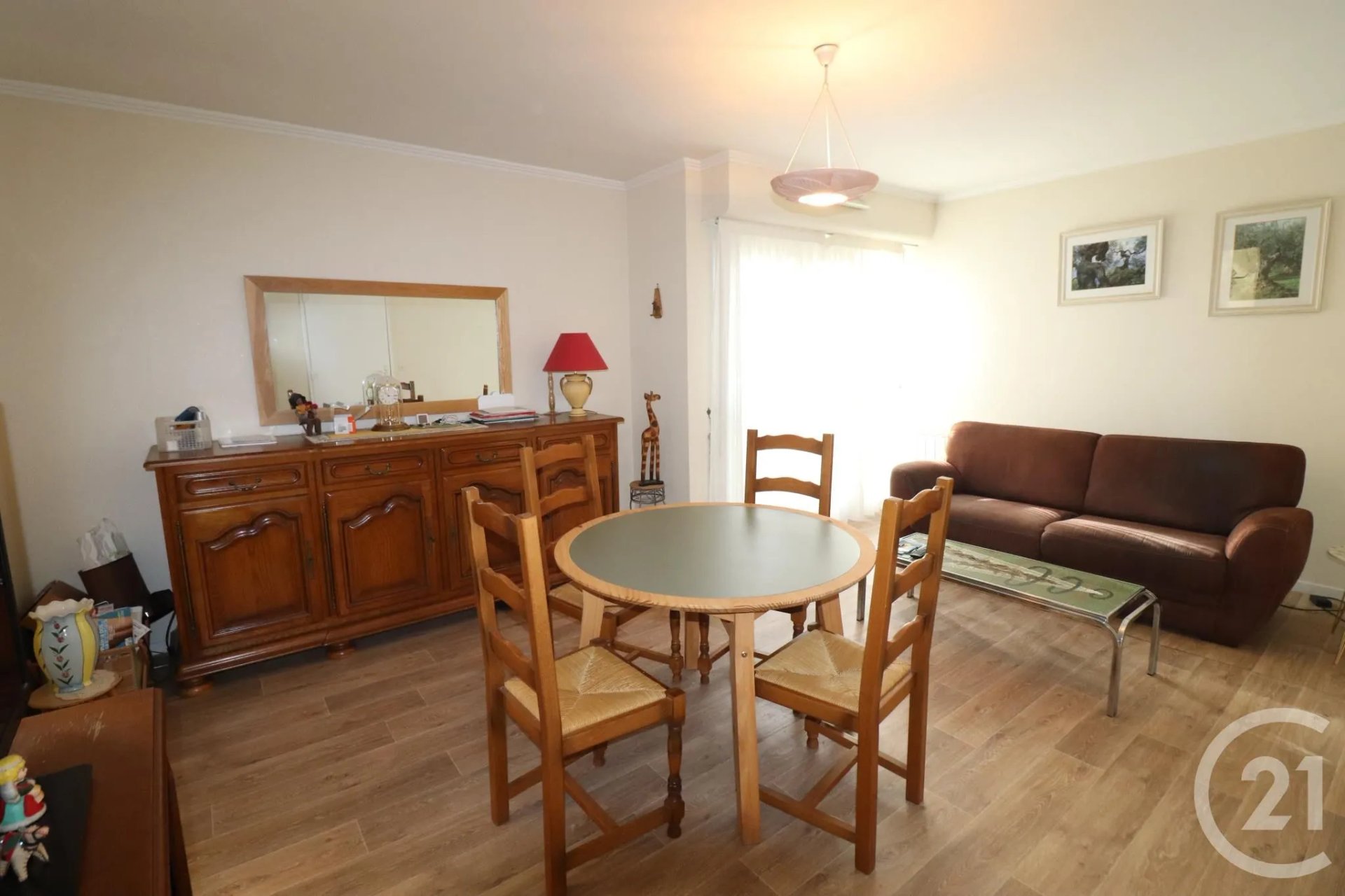 Appartement à vendre, 74m², Ezanville