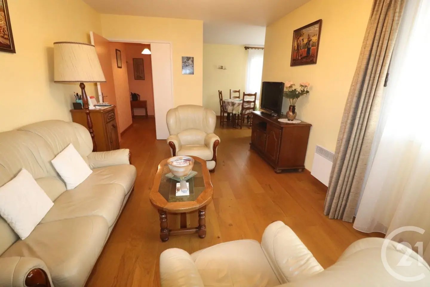 Appartement à vendre, 77m², Sannois