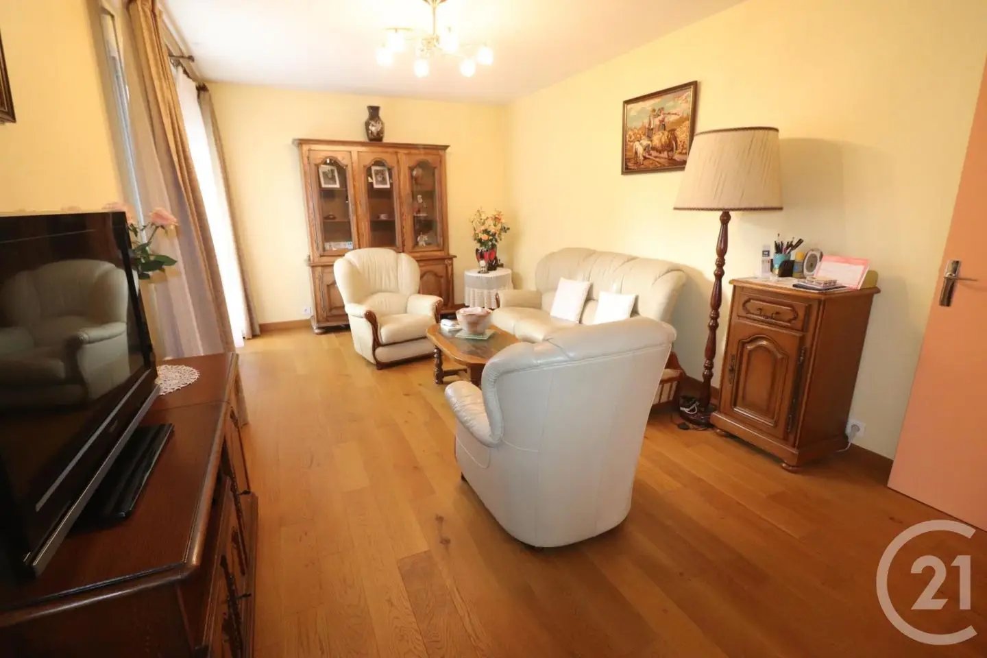 Appartement à vendre, 77m², Sannois